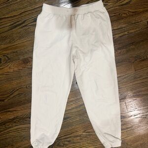 Richer Poorer Cream Track Pants